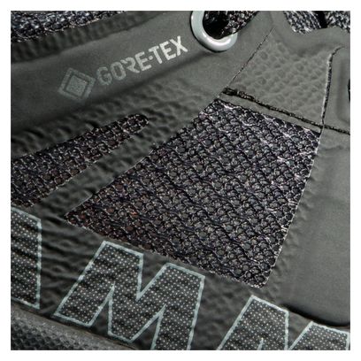 Mammut Sertig II Low Gore-Tex Women's Hiking Shoes Black