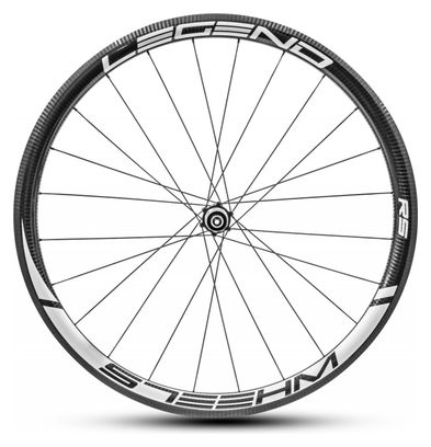 Paire de Roues Legend Wheels 38P RS⁴ - 9X100 - 9X130mm - DT 240EXP - Patins - Sram XDR 12V