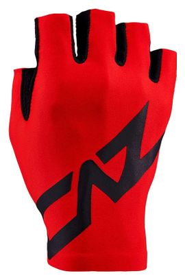 Supacaz SupaG Short Glove Schwarz / Rot