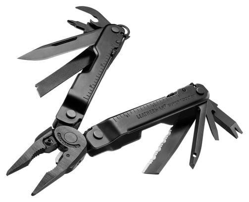 Pince Multifonctions SUPER TOOL® 300M 18 Outils en 1 avec étui MOLLE - LEATHERMAN