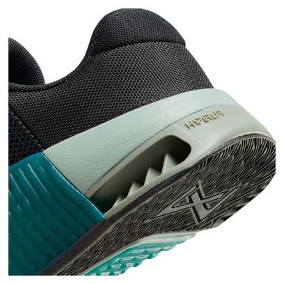 Cross Trainings Schoenen Nike Metcon 9 Zwart Blauw
