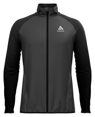 Jacket Odlo Zeroweight Warm Hybrid Black 