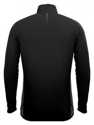 Jacket Odlo Zeroweight Warm Hybrid Black 