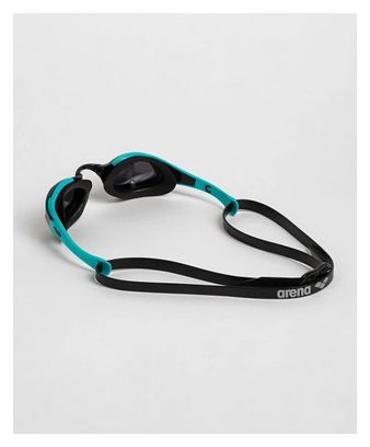 Occhialini da nuoto Cobra Edge Swipe Grey Blue Black