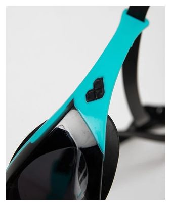 Occhialini da nuoto Cobra Edge Swipe Grey Blue Black
