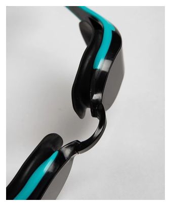 Occhialini da nuoto Cobra Edge Swipe Grey Blue Black