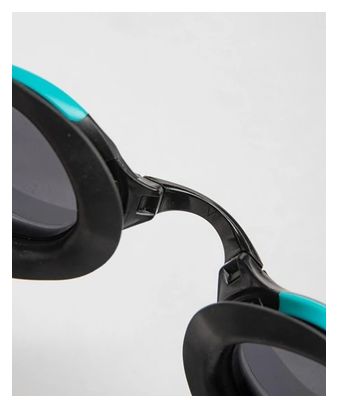 Cobra Edge Swipe Swimming Goggles Grey Blue Black