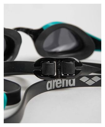 Occhialini da nuoto Cobra Edge Swipe Grey Blue Black