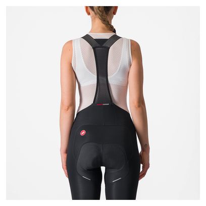 Castelli Pro Mesh Women's Sleeveless Body Jersey White