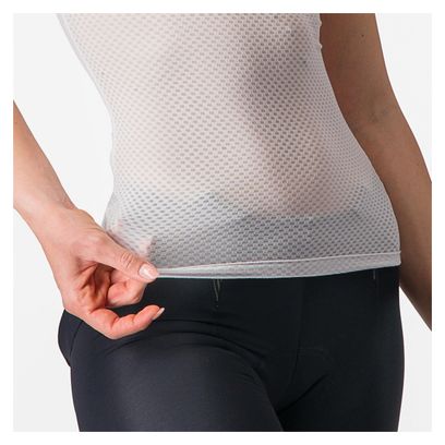 Sous-couche Sans Manches Castelli Pro Mesh Femme - Taille S (neuve Avec étiquettes)