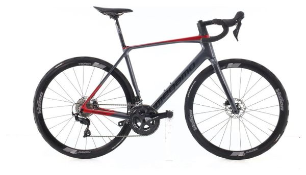 Produit reconditionné · Megamo Raise Carbone · Rouge / Vélo de route / Megamo | Bon état