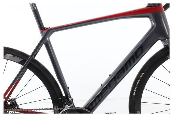 Produit reconditionné · Megamo Raise Carbone · Rouge / Vélo de route / Megamo | Bon état