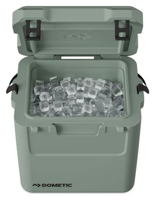 Isothermische Kühlbox Dometic CI 15 Grün