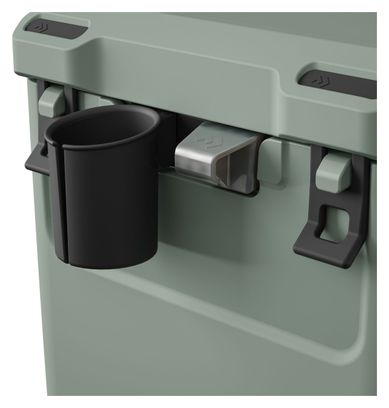 Isothermische Kühlbox Dometic CI 15 Grün