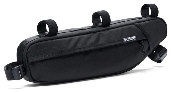 Chrome Holman Frame Bag S/M Black