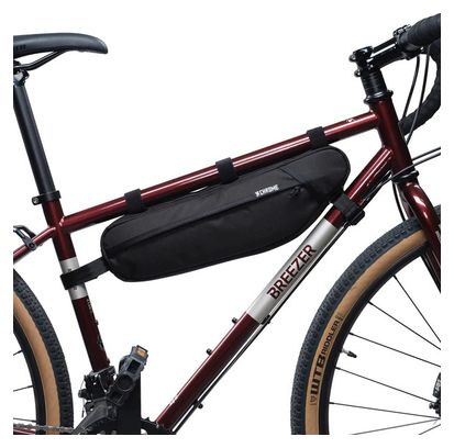 Chrome Holman Frame Bag S/M Black
