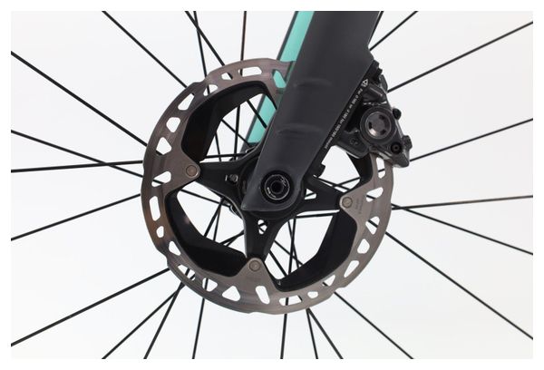 Produit reconditionné · Bianchi Oltre RC Arkea Team Carbono Di2 12V · Noir / Vélo de route / Bianchi | Très bon état