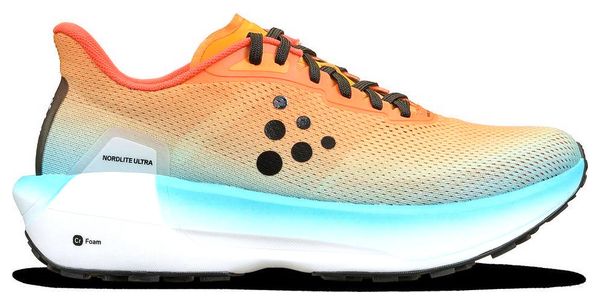 Chaussures Running Craft Nordlite Ultra Multicolore Homme