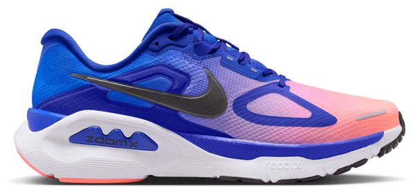 Chaussures Running Nike Structure Plus Bleu/Rose Homme