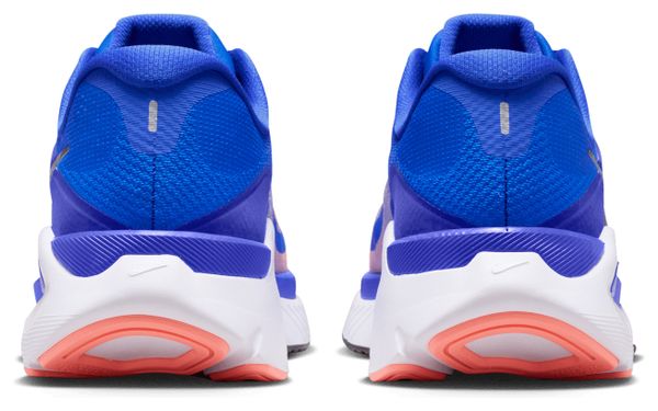 Chaussures Running Nike Structure Plus Bleu/Rose Homme