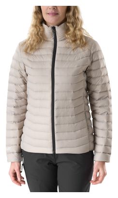 Millet Evole Light 700 Beige Women's Down Jacket
