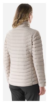 Millet Evole Light 700 Beige Women's Down Jacket