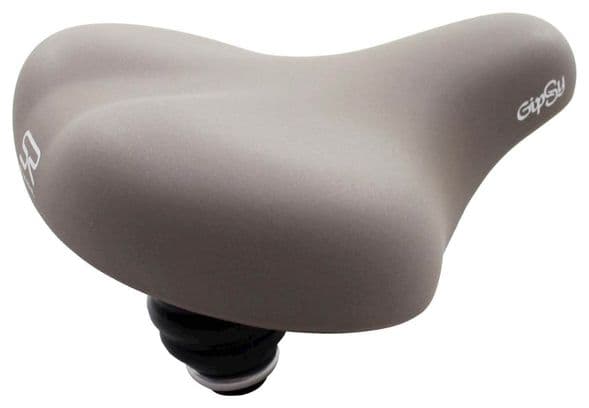 Selle Cortina Gipsy marron boue