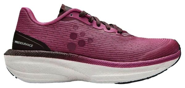 Craft Pro Endur Distance Scarpe da corsa da donna Rosa