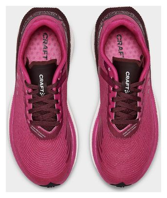 Craft Pro Endur Distance Zapatillas Running Mujer Rosa