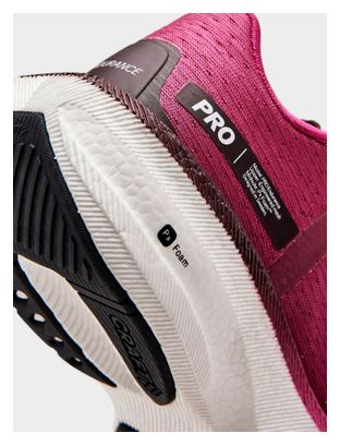 Chaussures de Running Femme Craft Pro Endur Distance Rose