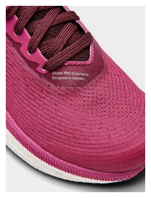 Craft Pro Endur Distance Zapatillas Running Mujer Rosa