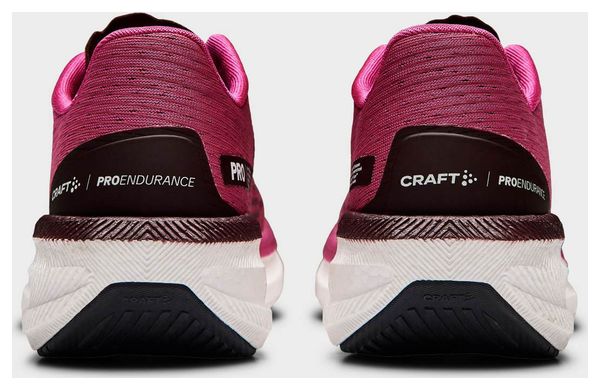 Craft Pro Endur Distance Scarpe da corsa da donna Rosa