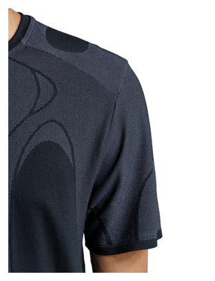 X-Bionic Xceed Run Perform Lauf-T-Shirt für Herren, schwarz