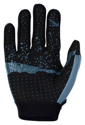 ION Scrub MTB Gloves Blue Child