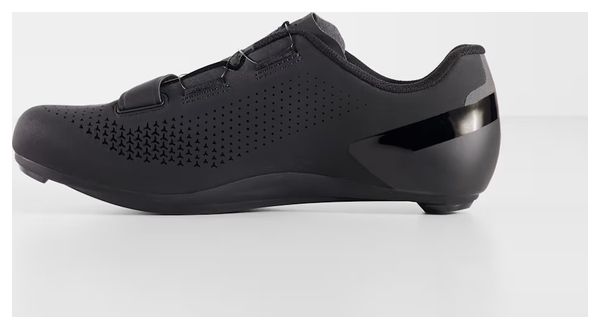 Trek Circuit Black Road Shoes