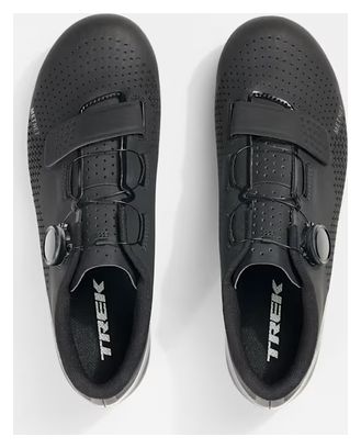 Trek Circuit Black Road Shoes