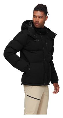 Chaqueta con capucha Mammut Roseg 2.0 In Negra