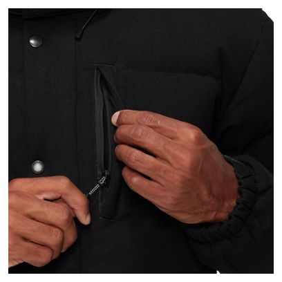 Mammut Roseg 2.0 In Hooded Jacket Black
