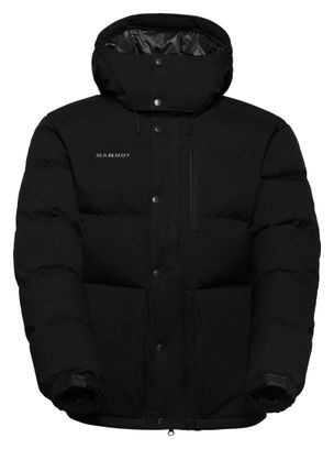 Chaqueta con capucha Mammut Roseg 2.0 In Negra