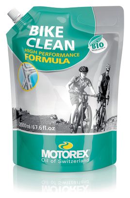 Nettoyant Motorex Bike Clean 2L