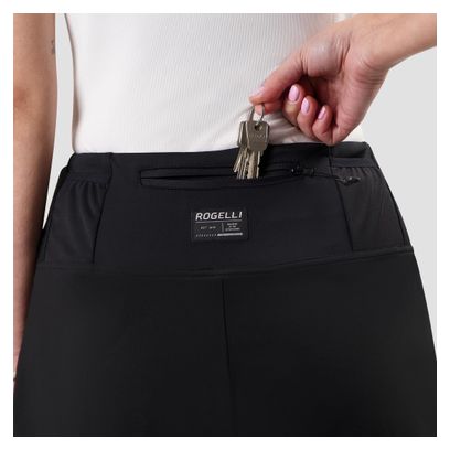 Short 2en1 De Running Rogelli Distance Femme