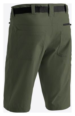 Bermuda Maier Sports Nil Bermuda Regular Vert Homme