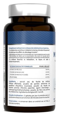 Pack Sommeil et Détente - Nutraclear - Sommeil