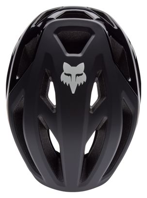 Fox Crossframe Pro Pulse Casco MTB nero/rosa
