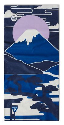 Buff ThermoNet Unisex Choker Blauw/Paars