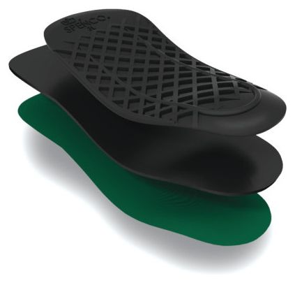 Semelle orthopédique pour voûte Plantaire Longueur 3/4  Spenco RX
