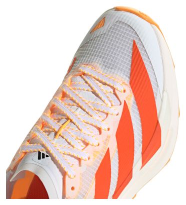 Scarpe da trail adidas Terrex Agravic TT Bianco/Arancione da donna