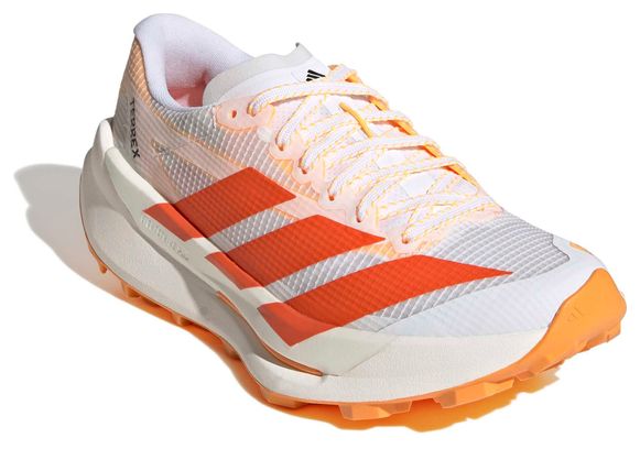 Adidas Terrex Agravic TT Women's Trail Running Shoes - White