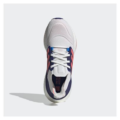 adidas UltraBoost 22 Running Schuh Weiß Blau Damen