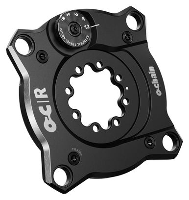 Ochain R Spider Damper for Sram (8-Bolt) Direct Mount Crank Black